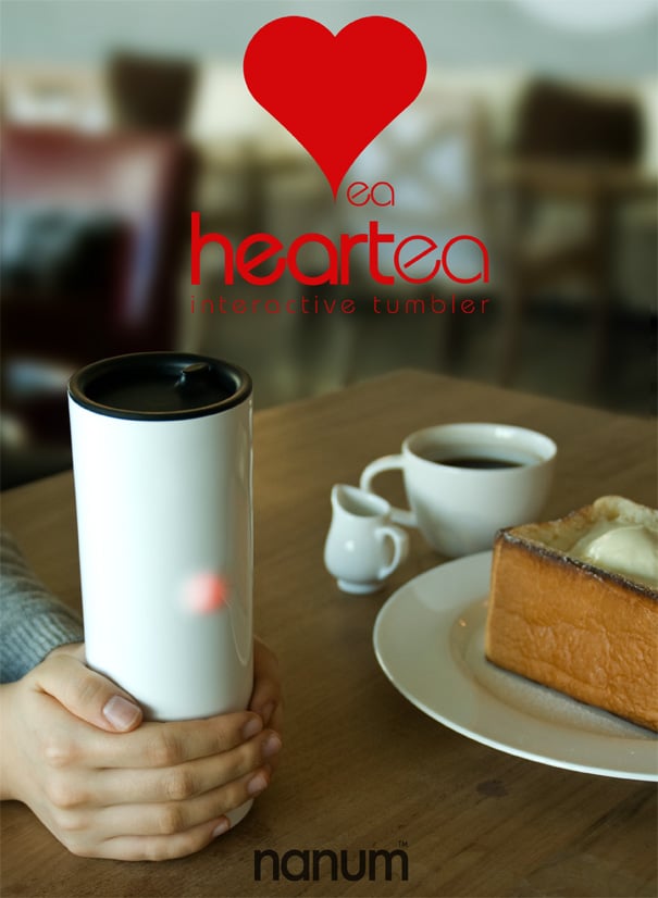 Heartea Mug Pmotional Poster Picture