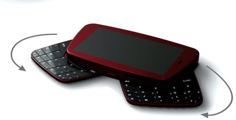 Key Swing Active Qwerty Keyboard