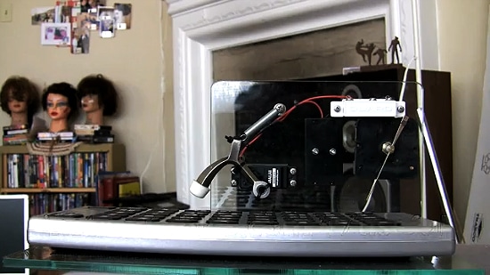 Remote Control Machine