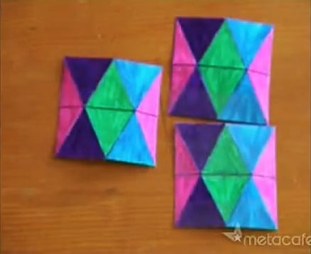 Unbelievable Paper Toy Origami