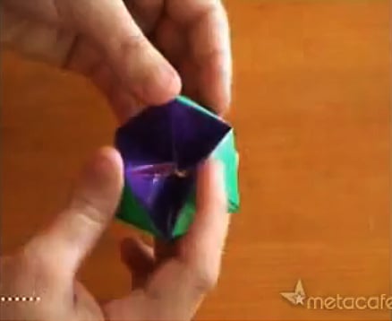 Unbelievable Paper Toy