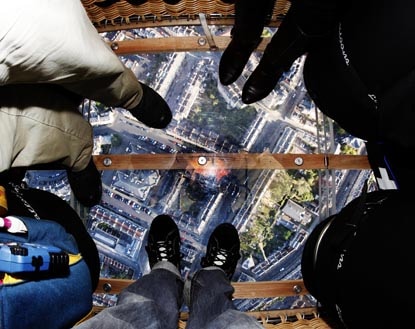 Real Life Wonkavator