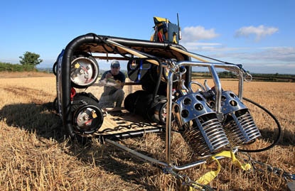 Real Life Wonkavator