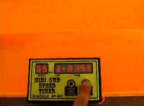 Worlds Fastest Toy Car Speed