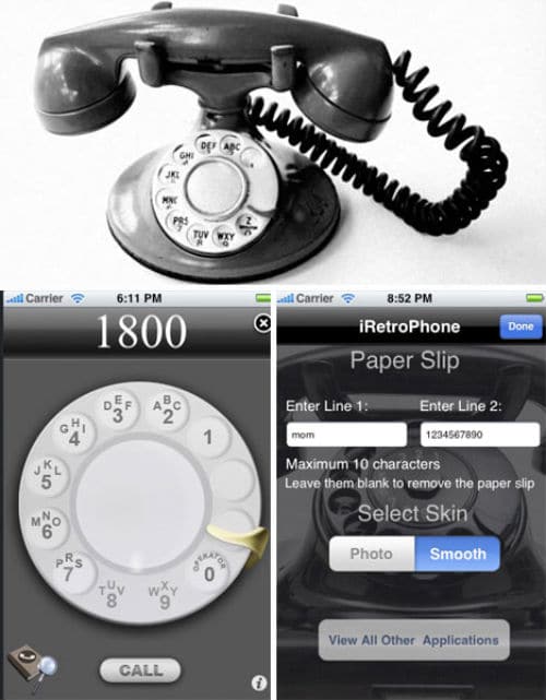 iretrophone-app