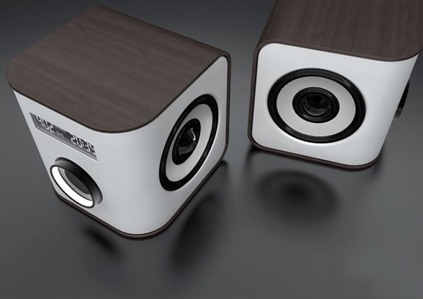 Edge Speaker System