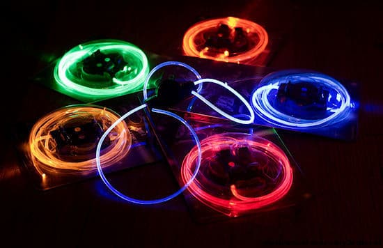 LED Shoe Laces