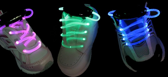 LED Shoe Laces