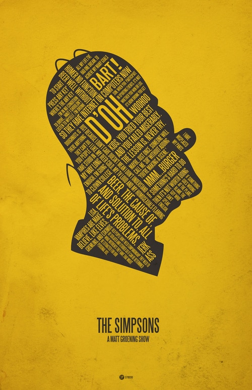 Nerdified Movie and Game Posters