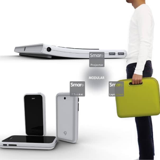 Smart Plus Media Computer by Eunggyu Lee