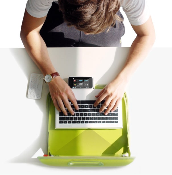 Smart Plus Media Computer by Eunggyu Lee