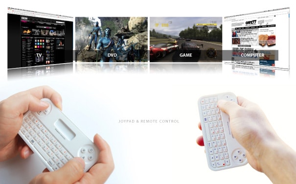 Smart Plus Media Computer by Eunggyu Lee