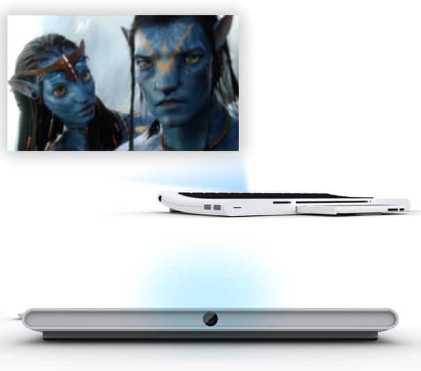 Smart Plus Media Computer by Eunggyu Lee