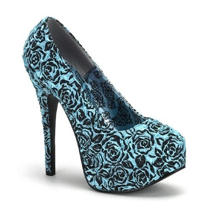 Taylorsays Rhinestone Heels