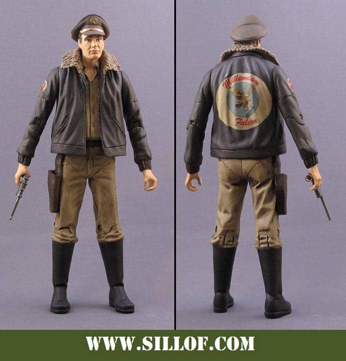 1942 Star Wars Costumes