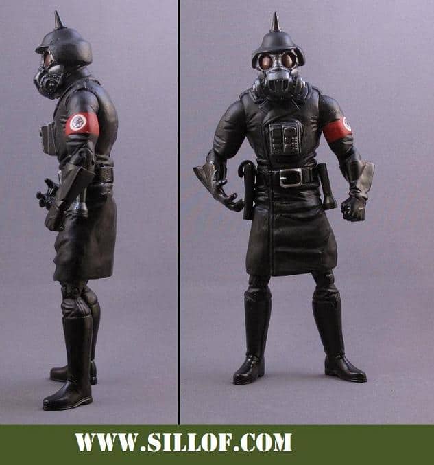 1942 Star Wars Costumes