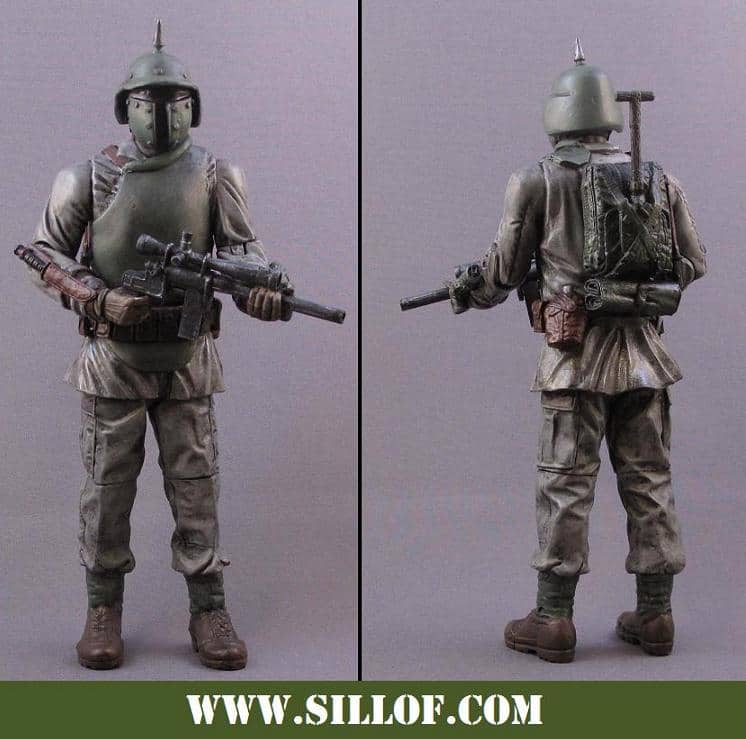 1942 Star Wars Costumes