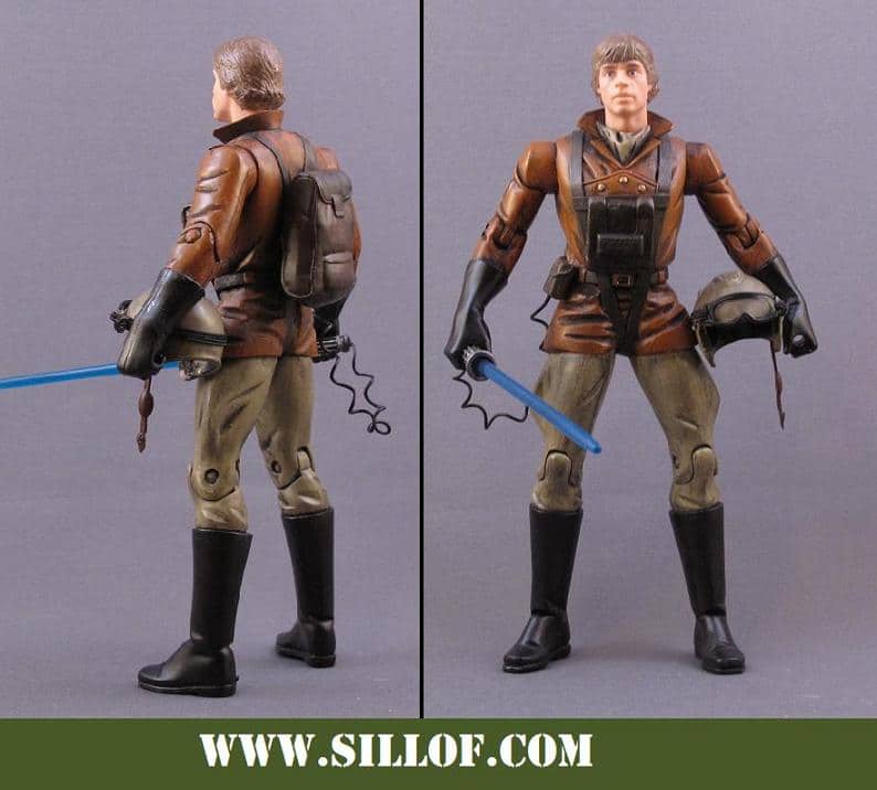 1942 Star Wars Costumes