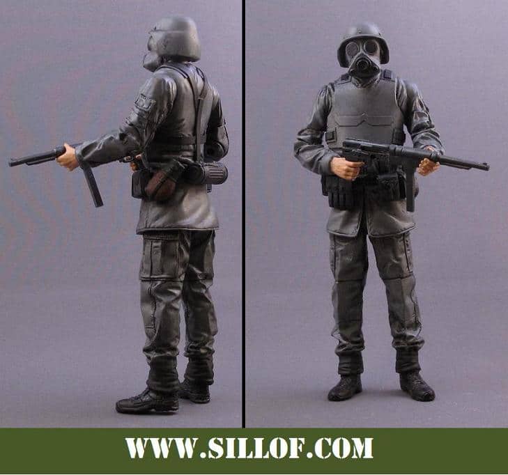 1942 Star Wars Costumes