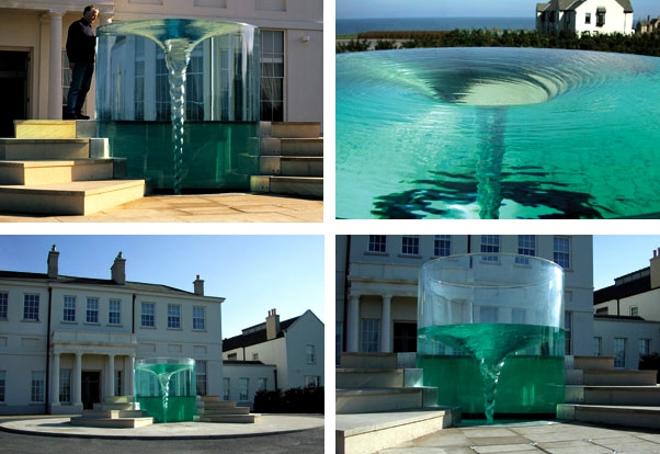 Charybdis Pillar of Water