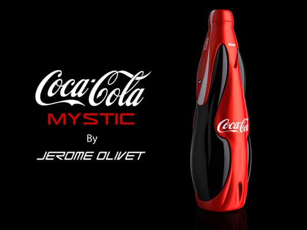 Coca Cola Mystic