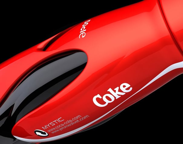 Coca Cola Mystic
