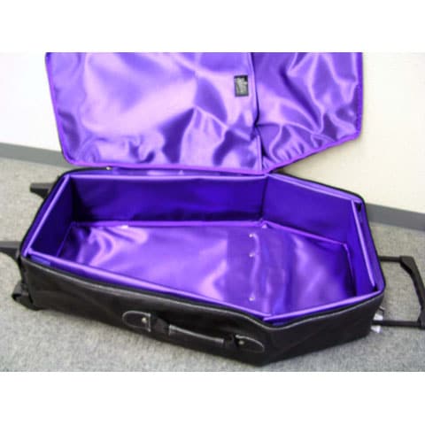 Coffin Carrier Bag
