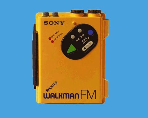 Sony Walkman