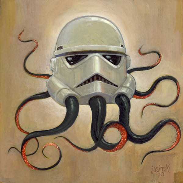 Star Wars Squidified