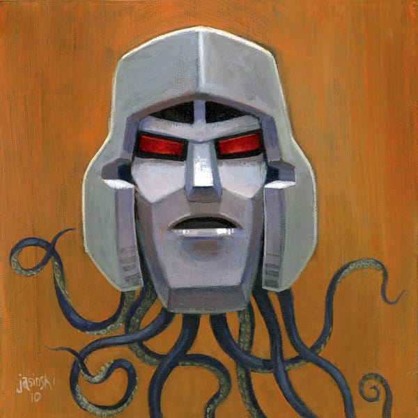 Star Wars Squidified