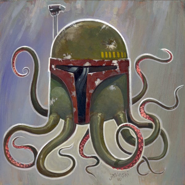 Star Wars Squidified