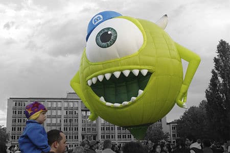 monsterballoon
