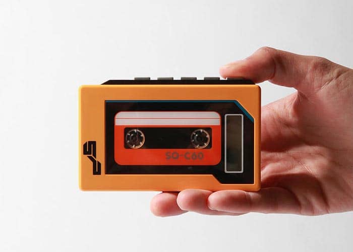 Cassette MP3 Player