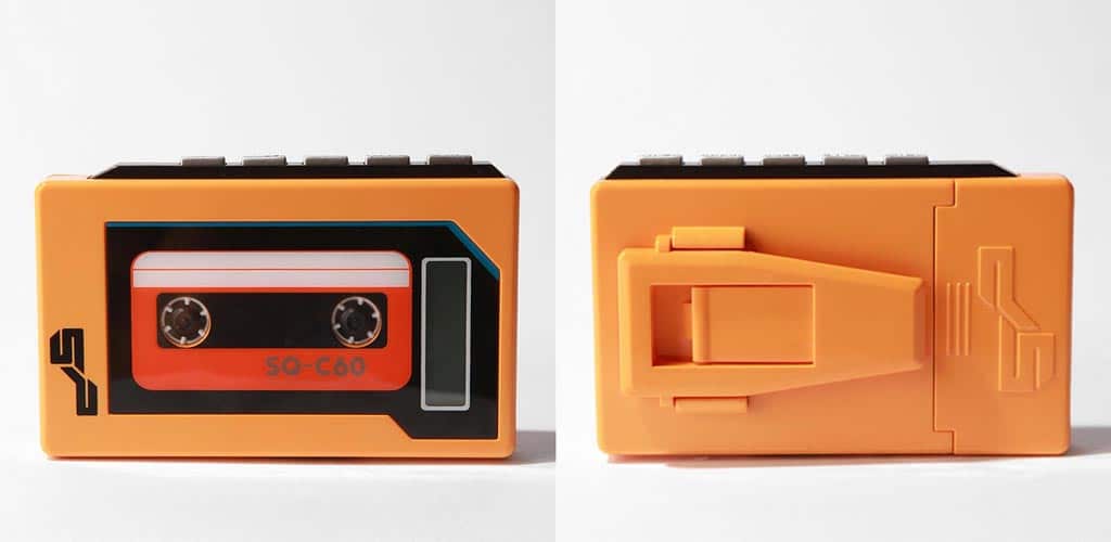 Cassette MP3 Player