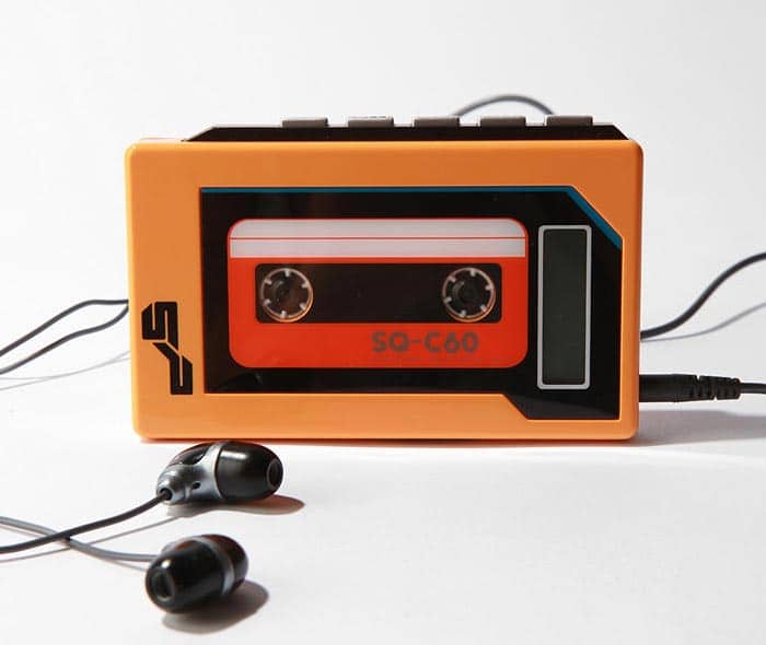 Cassette MP3 Player