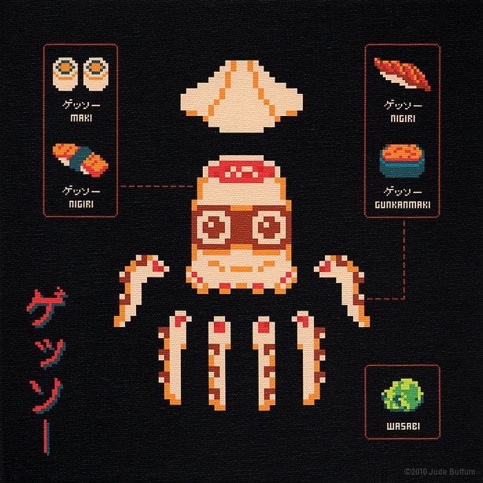Super Mario Dissection