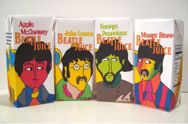 beatle-juice