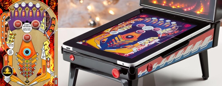 iPad Pinball Magic