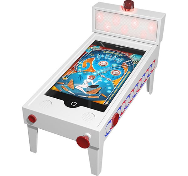 iPad Pinball Magic
