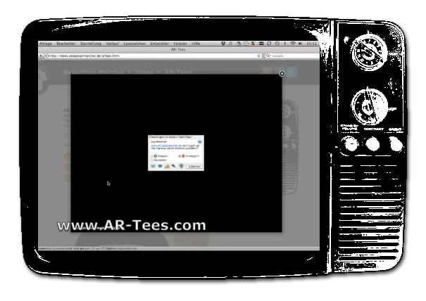 AR-Tee Technology