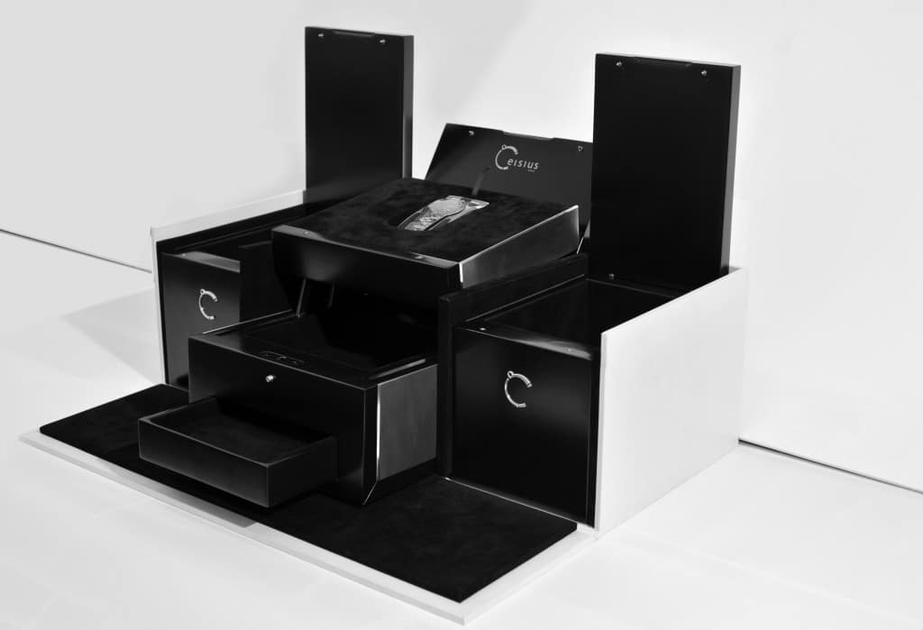 Celcius LeDIX Origine