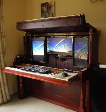 Computer Piano Mod