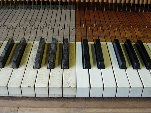 Computer Piano Mod