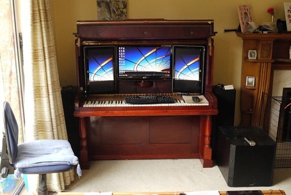 Computer Piano Mod