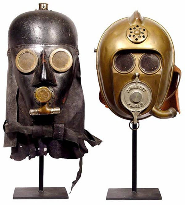 Firefighter Masks