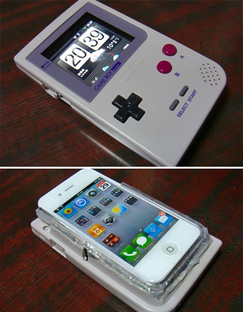 Game Boy Mashup