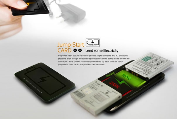 Jump-Start CARD