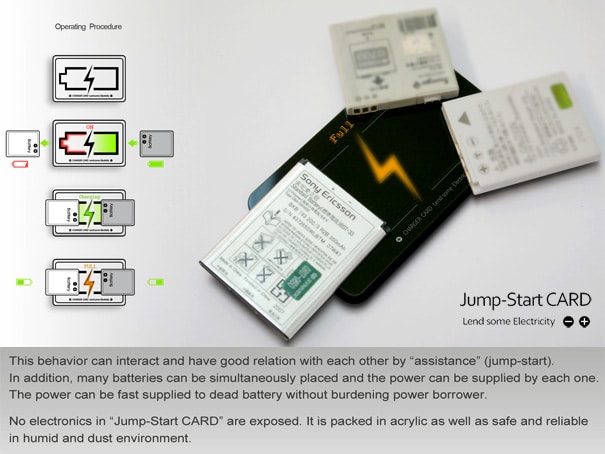 Jump-Start CARD