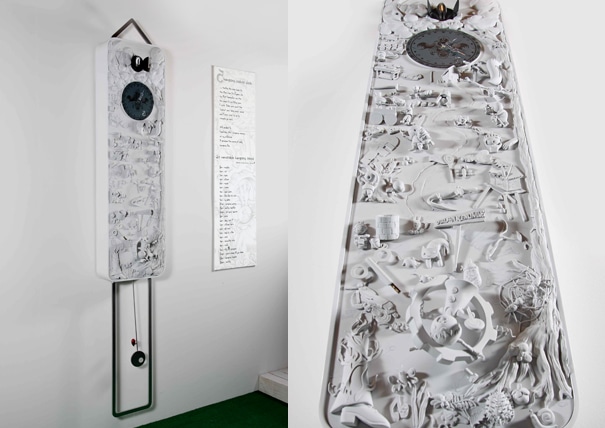 Kampong Cuckoo Clock