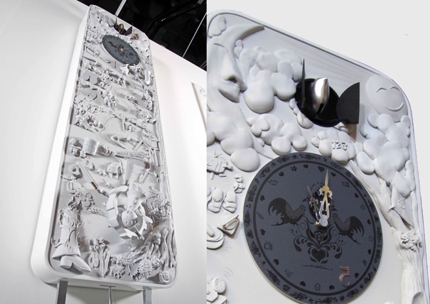 Kampong Cuckoo Clock